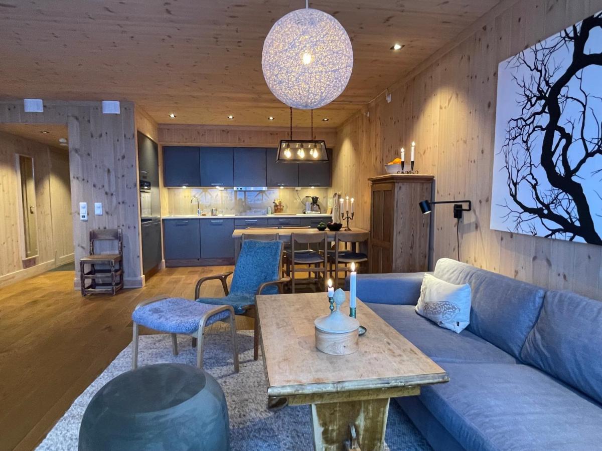 Astonishing Mountain Lodge At The Top Of Gaustablikk, 25M2 West Facing Terrace, 3 Bedrooms Exterior foto