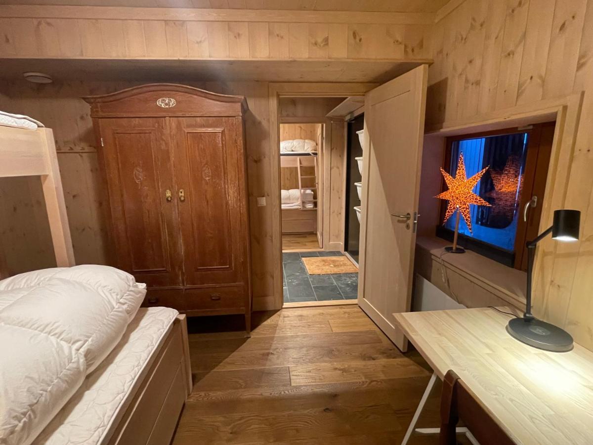 Astonishing Mountain Lodge At The Top Of Gaustablikk, 25M2 West Facing Terrace, 3 Bedrooms Exterior foto