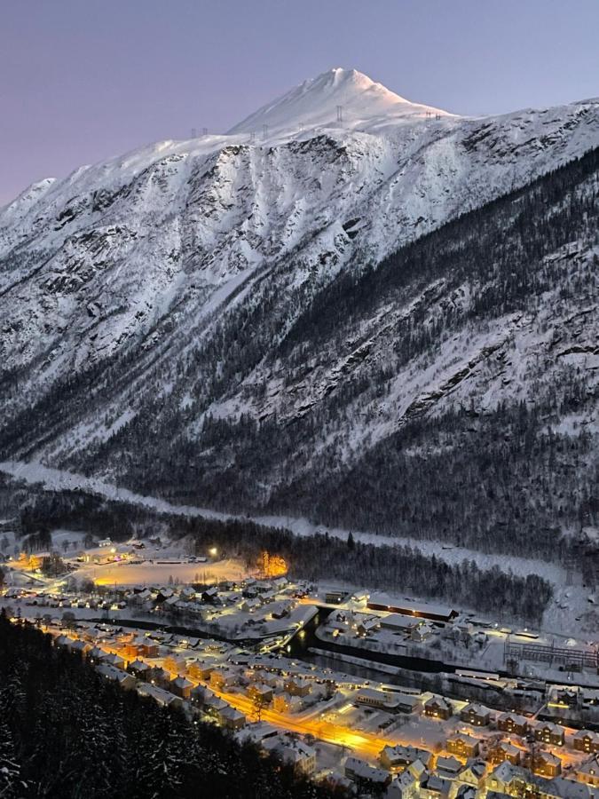 Astonishing Mountain Lodge At The Top Of Gaustablikk, 25M2 West Facing Terrace, 3 Bedrooms Exterior foto