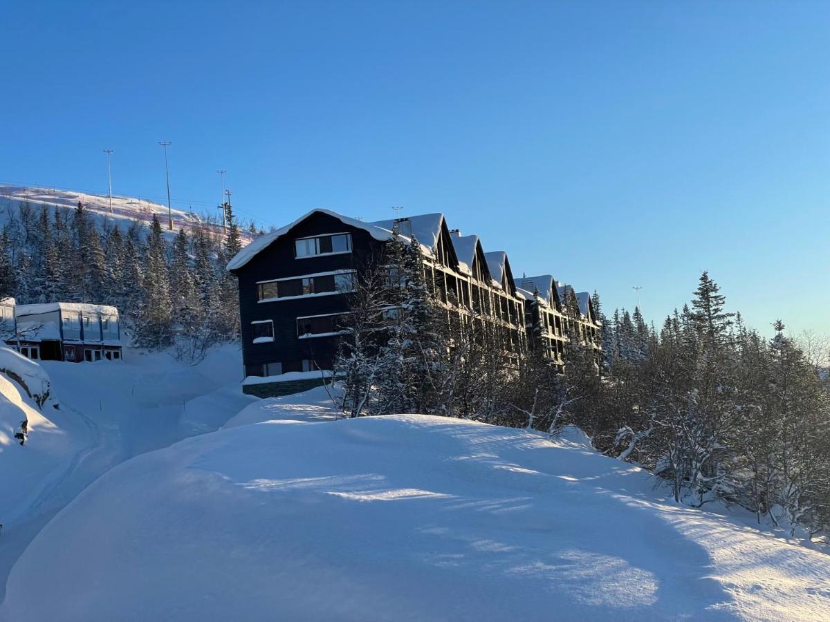 Astonishing Mountain Lodge At The Top Of Gaustablikk, 25M2 West Facing Terrace, 3 Bedrooms Exterior foto